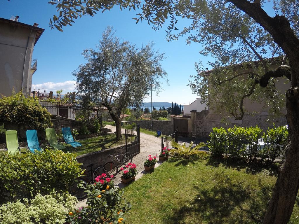 B&B L'Angolino Gardone Riviera Exterior foto