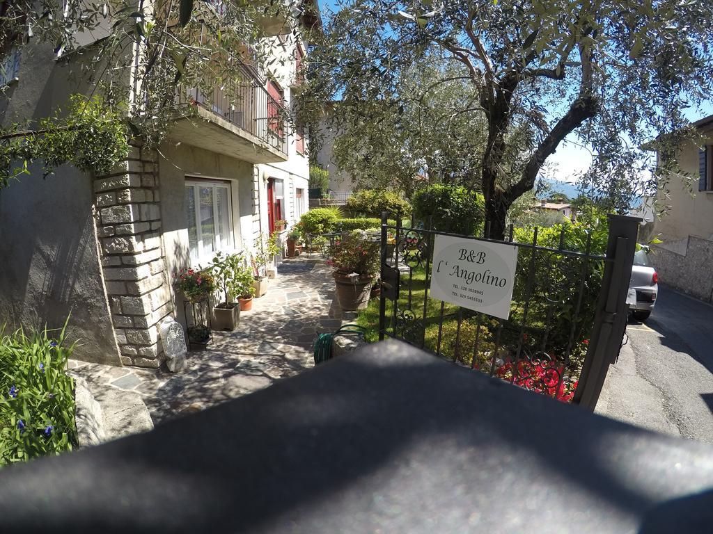 B&B L'Angolino Gardone Riviera Exterior foto